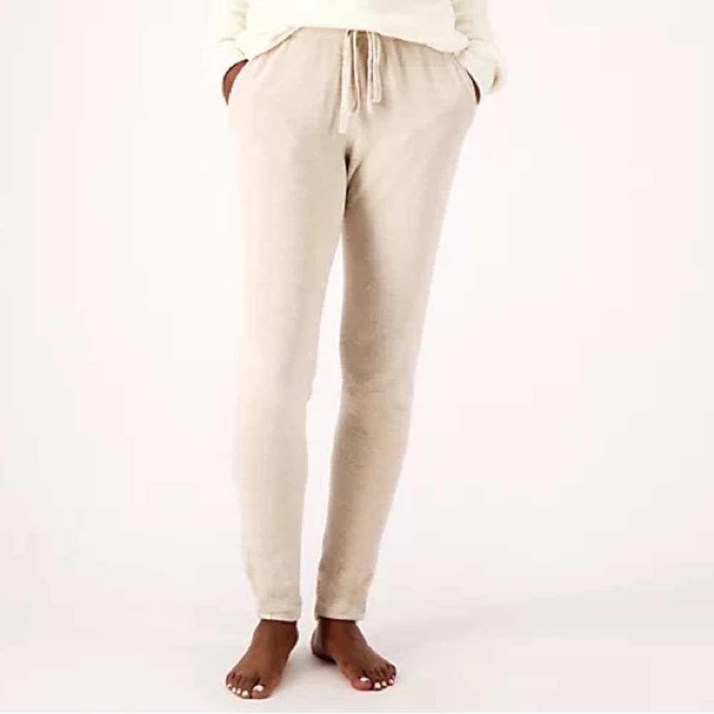 BRAND NEW! BAREFOOT DREAMS COZY CHIC TRACK PANT
